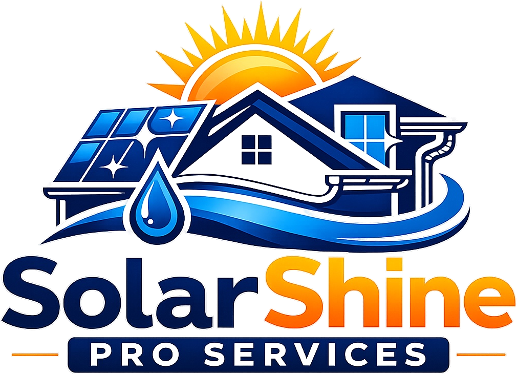 Solar Shine Pro Services logo
